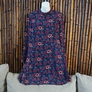 Floral Print Dress